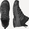 Ботинки X ULTRA 4 MID GTX (RU 45 UK 11 USm 11.5 СМ 29; black/magnet/pearl blue)
